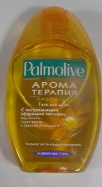 Гель для душа Palmolive Ароматерапия — фото из отзыва «Мой самый любимый гель для душа!»