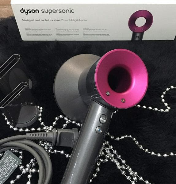 Фен Dyson Supersonic — фото из отзыва «Это что-то волшебное!!!» (1 из 2)