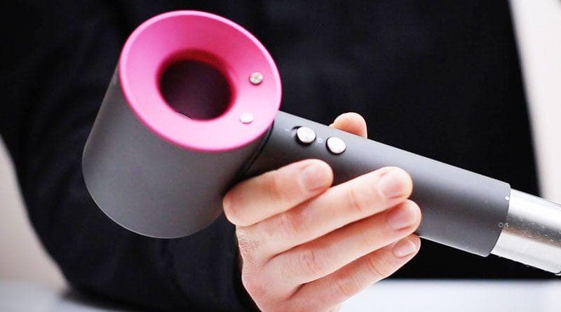Фен Dyson Supersonic — фото из отзыва «Это что-то волшебное!!!» (2 из 2)