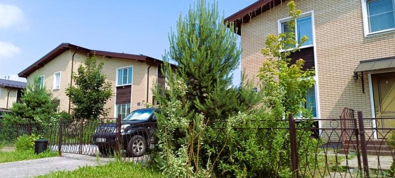 Коттеджный поселок Марсель — фото из отзыва «В прошлом году обменяли свою вторичку в Москве на новенький »
