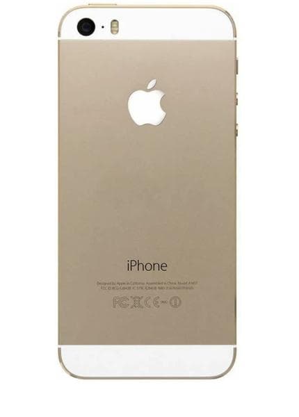 Телефон Apple iPhone 5 — фото из отзыва «Телефон классный, компактный, но для меня слишком маленький,»
