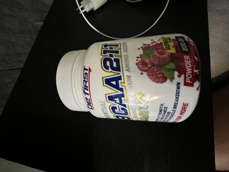 BE FIRST BCAA 2:1:1 — фото из отзыва «Вкусная бцаа и с отличным составом»