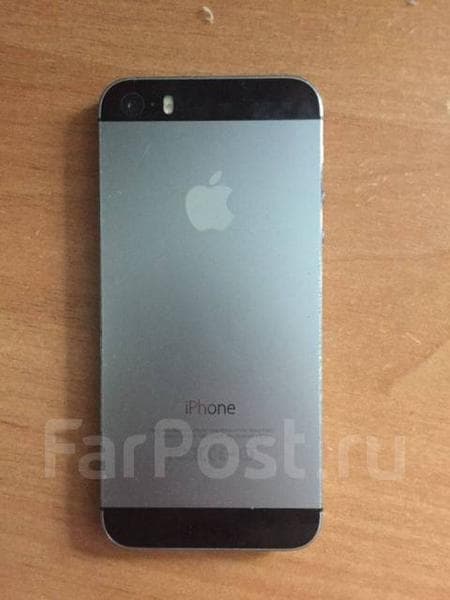 Телефон Apple iPhone 5 — фото из отзыва «Лучший телефон своего времени»