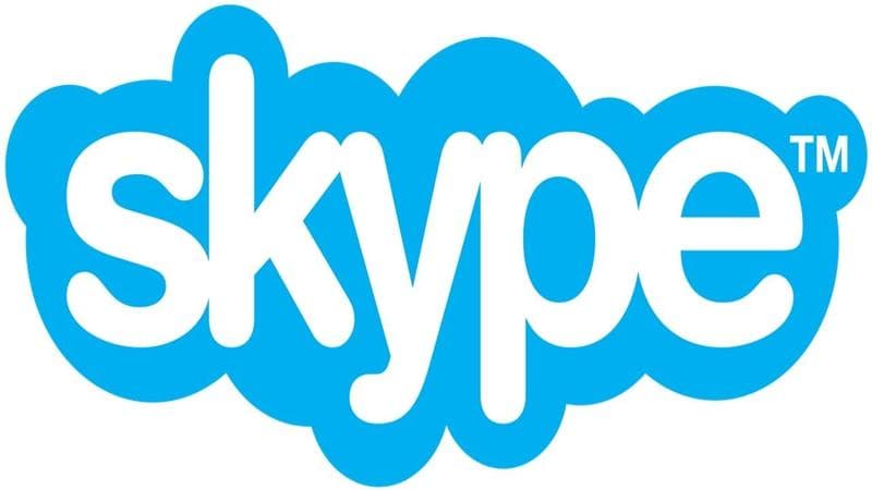 Skype — фото из отзыва «Для обычного звонка с родными подойдёт, только главное иметь»