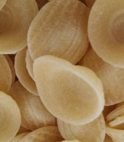 Паста Barilla Orecchiette — фото из отзыва «Обязательно попробуйте, вы не разочаруетесь» (3 из 3)