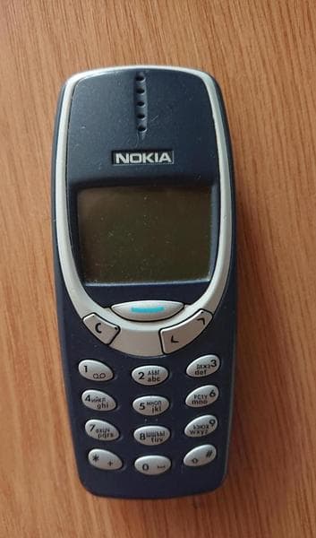 Телефон Nokia 3310 — фото из отзыва «Неубиваемый телефон»