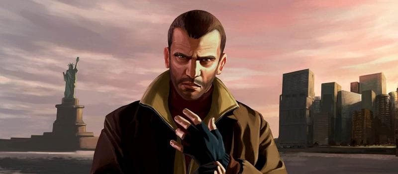 Игра "GTA 4" — фото из отзыва «Игра и сюжет интересный» (2 из 2)