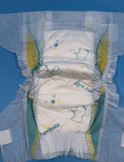 Подгузники Lera baby — фото из отзыва «Отличные подгузники! Подошли по всем критериям!» (1 из 4)