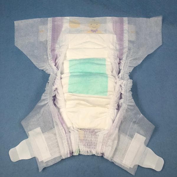 Подгузники Lera baby — фото из отзыва «Отличные подгузники! Подошли по всем критериям!» (4 из 4)