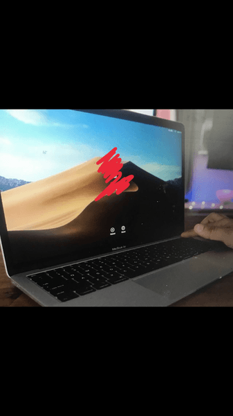 Ноутбук Apple MacBook Pro 2019 — фото из отзыва «Полностью оправданная цена и качество товара, не пожалела чт»
