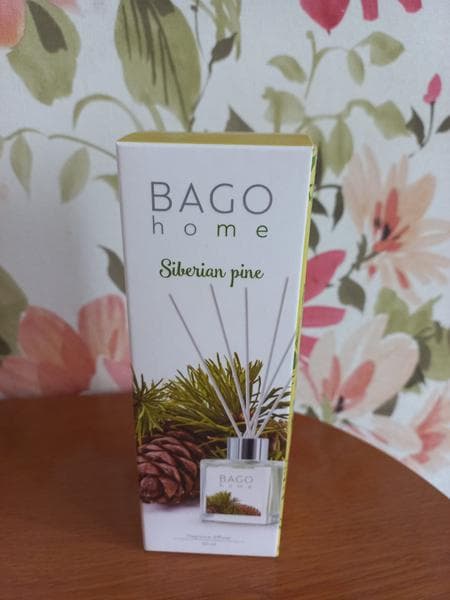 Ароматический диффузор Bago Home Сибирская сосна — фото из отзыва «У меня 100% удовольствие от этого аромадиффузора» (2 из 5)
