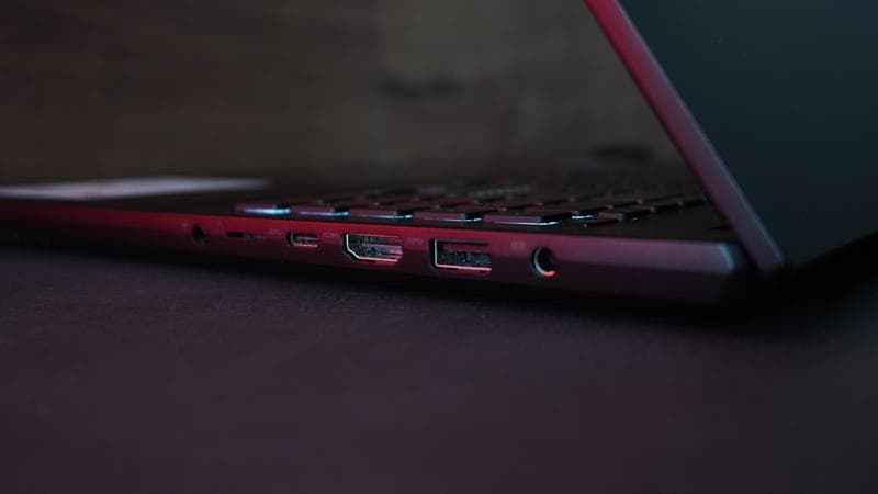 Ноутбук ASUS VivoBook Pro 16X — фото из отзыва «Ноут просто огонь!» (3 из 4)
