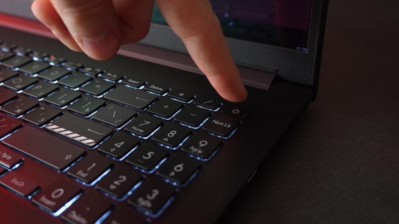 Ноутбук ASUS VivoBook Pro 16X — фото из отзыва «Ноут просто огонь!» (4 из 4)