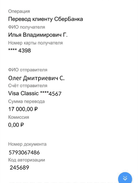 Илья Ворлост отзывы — фото из отзыва «Илья Ворлост. Отзыв об услугах.»