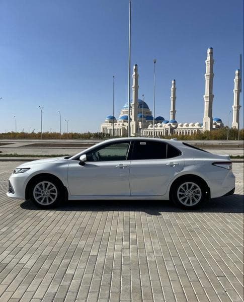Korea-kz — фото из отзыва «Toyota Camry от Корея-кз»