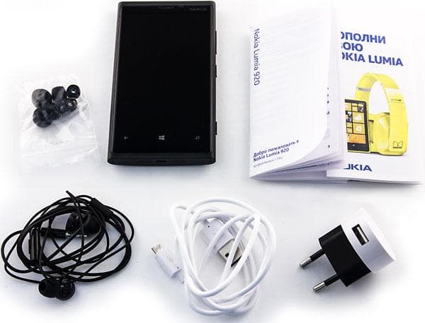 Телефон Nokia Lumia 920 — фото из отзыва «Хороший телефон если нужно дешёвый качественный телефон»