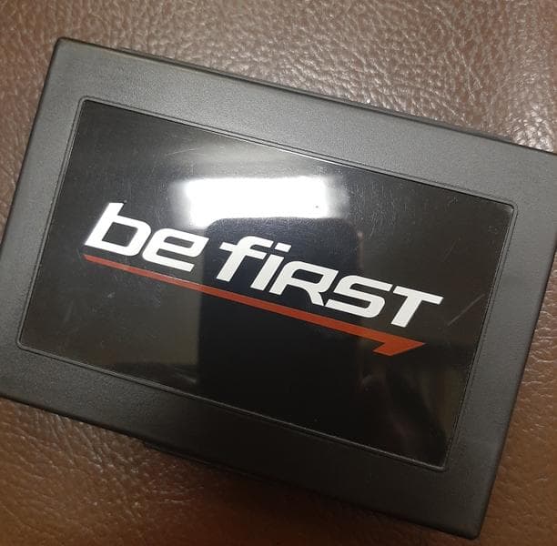 Таблетница Be First Be First TS1253 — фото из отзыва «Удобный размер, много отделений.»