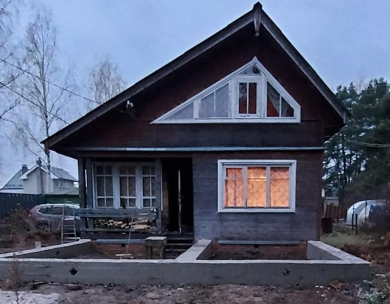 Нордвик Кантри Хаус — фото из отзыва «Все прошло успешно»