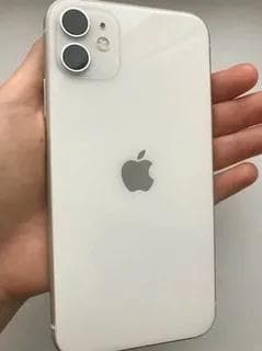 Телефон Apple Iphone 11 — фото из отзыва «Очень довольна приобретением этого телефона, телефон не висн»