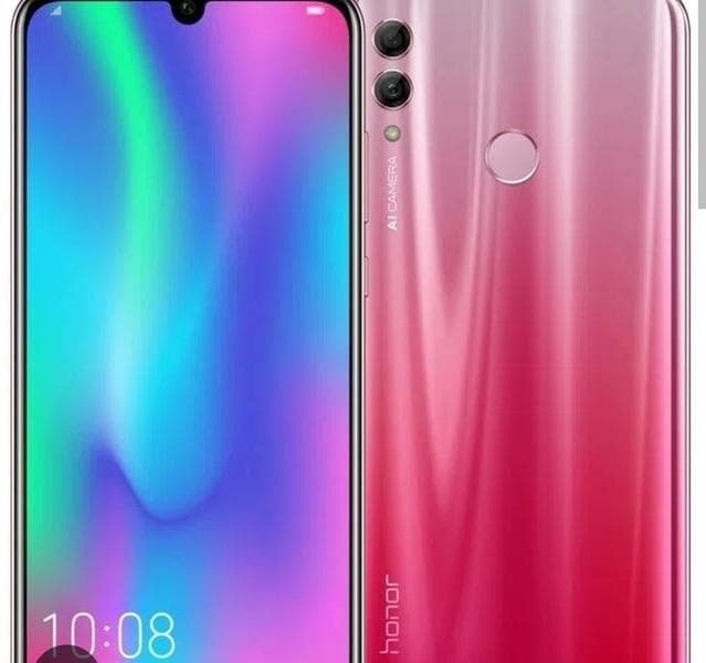 Телефон Honor 10 lite — фото из отзыва «Очень мощный, современный андроид»
