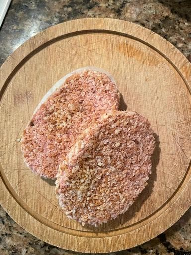 Котлеты Самсон Домашние в сухарях — фото из отзыва «Вкусно и быстро! Качественные котлеты от Самсона»