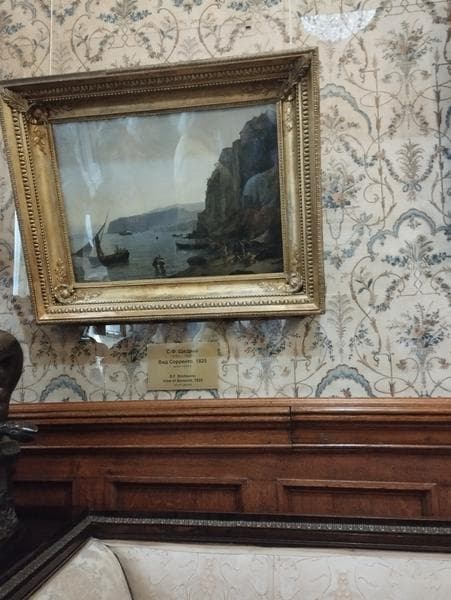 Воронцовский дворец, Алупка — фото из отзыва «Это просто потрясающее и позновательно место» (12 из 28)