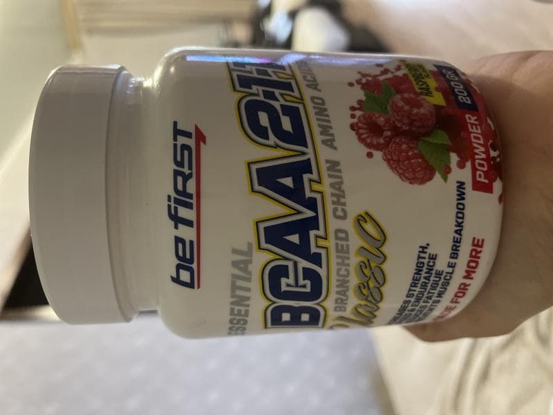 BE FIRST BCAA 2:1:1 — фото из отзыва «Стимулирует синтез нового белка»