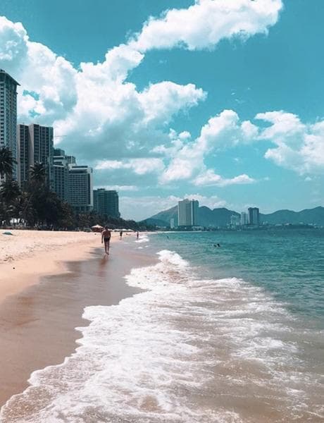 Нячанг, Вьетнам — фото из отзыва «Рай! 🌴» (1 из 2)