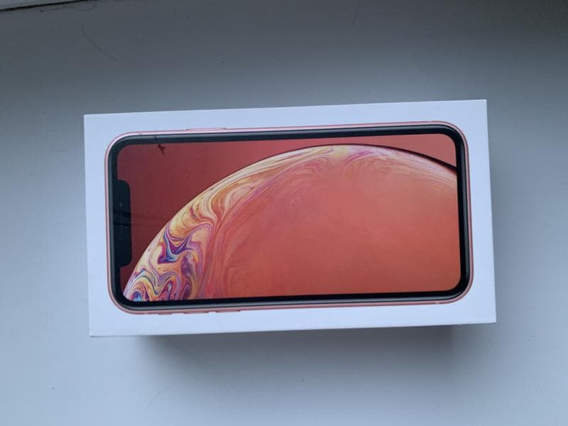 Телефон Apple iPhone XR — фото из отзыва «Хороший телефон»