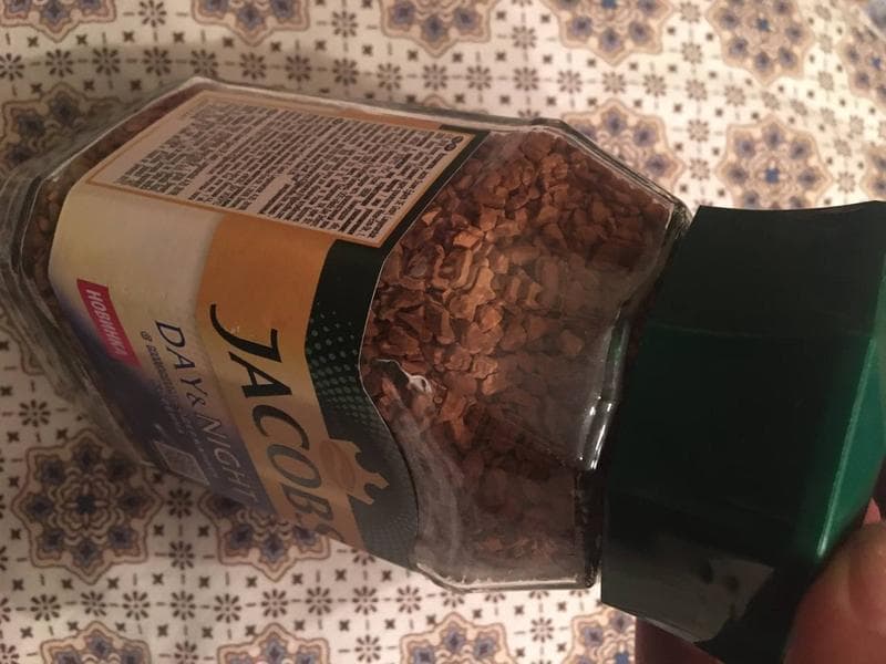 Кофе Jacobs Day&Night — фото из отзыва «Для тех, кто любит мягкий вкус, Jacobs Day&Night подойдет.»