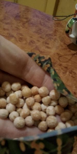 Горох шлифованный целый — фото из отзыва «Для вкусного горохового супа только целый горох» (2 из 5)