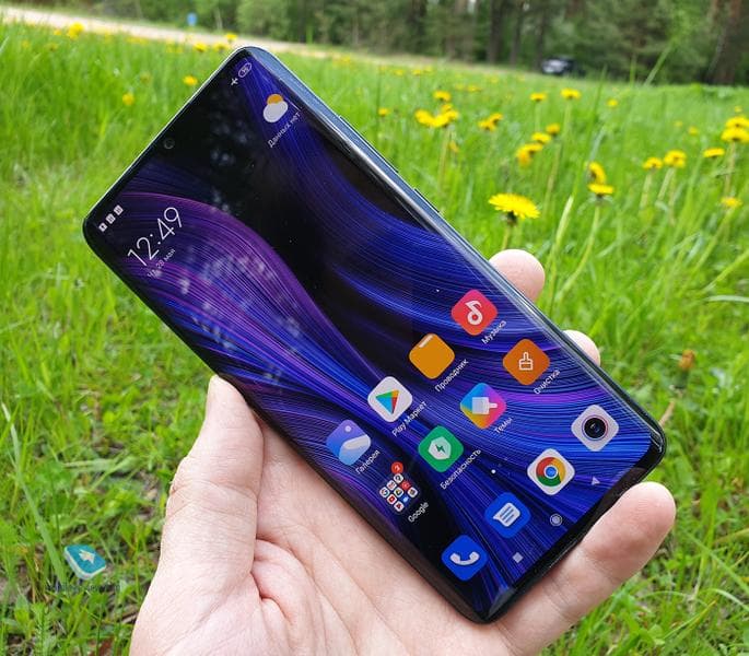 Телефон Xiaomi MI 10 Note — фото из отзыва «"Сяоми топ за свои деньги".» (1 из 2)