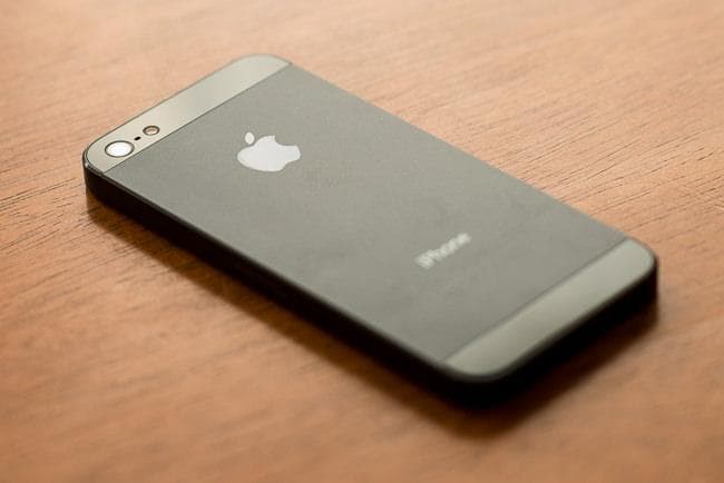 Телефон Apple iPhone 5 — фото из отзыва «Очень хороший и удобный телефон»