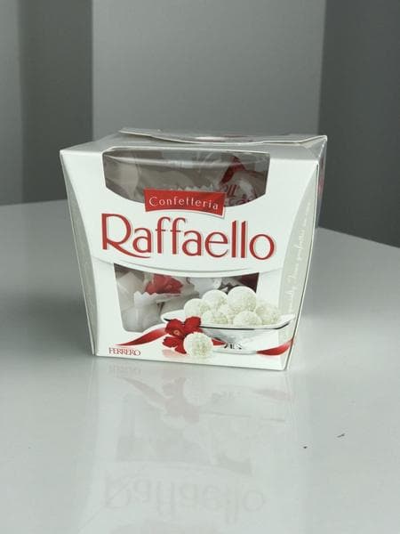 Конфеты Raffaello — фото из отзыва «Мне очень нравятся эти конфеты»