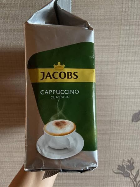 Кофе в капсулах Tassimo Cappuccino — фото из отзыва «Кофе в капсулах Tassimo Cappuccino» (1 из 2)
