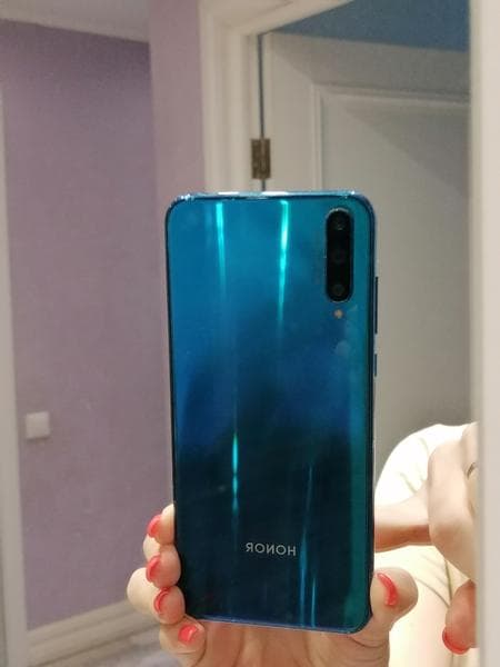 Телефон Honor 30i — фото из отзыва «Хороший телефон за небольшие деньги, но не без недостатков.»