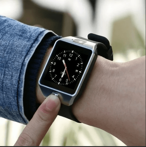 Bluetooth смарт часы Smart Часы SmartWatch DZ09 An — фото из отзыва «ПОКУПАЛА ЧАСЫ ДУМАЯ ФИГНЯ КАКАЯТА НО БЫЛА ОЧЕНЬ ВПЕЧЕТЛЕНА»