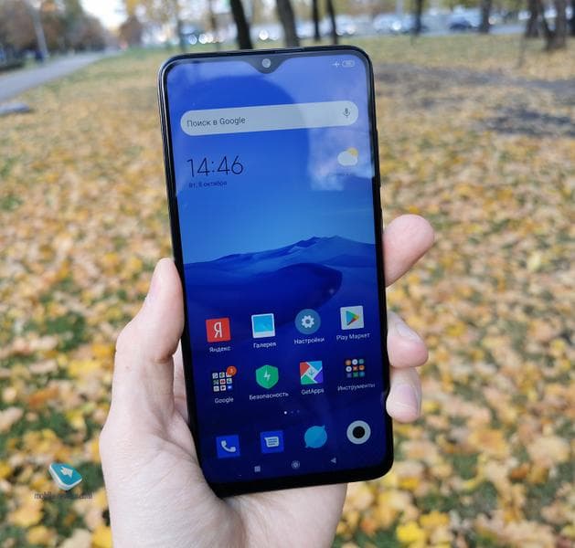 Телефон Xiaomi Redmi Note 9S — фото из отзыва «Советую всем, качественный за свои деньги смартфон»