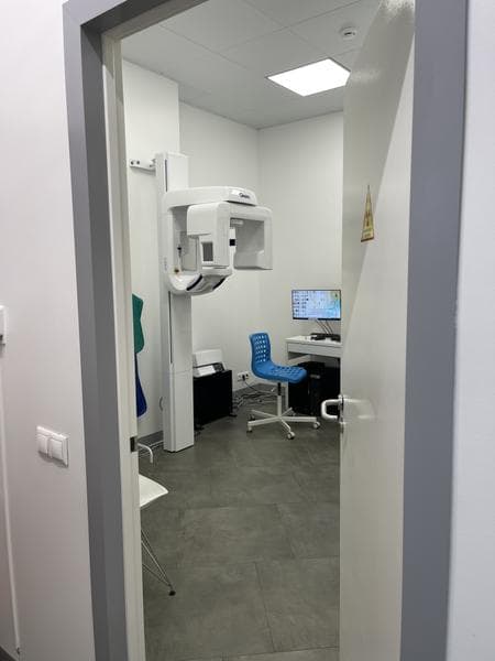Клиника implantcity.ru — фото из отзыва «Все достойно и по привлекательной стоимости»