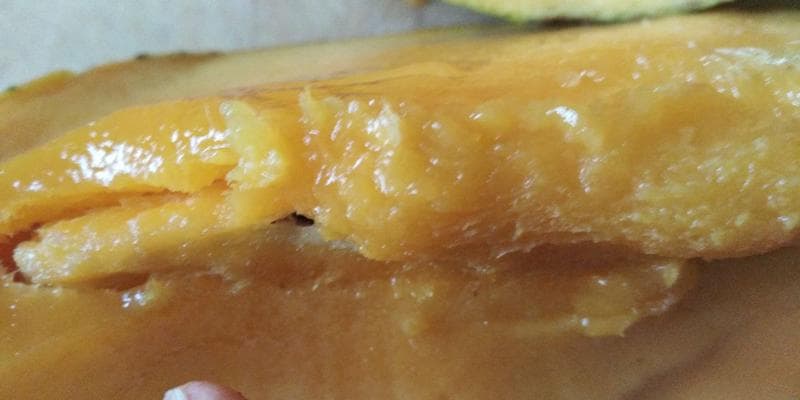 Манго свежее — фото из отзыва «Вкус и польза» (1 из 5)