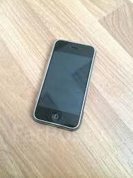 Телефон Apple Iphone 2g — фото из отзыва «Не плохой но не для нашего времени»