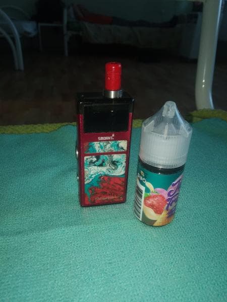 Pasito (Smoant) — фото из отзыва «Неплохая замена сигарет» (1 из 2)