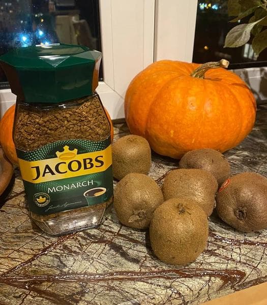 Кофе Jacobs Monarch — фото из отзыва «Утром хорошо бодрит»