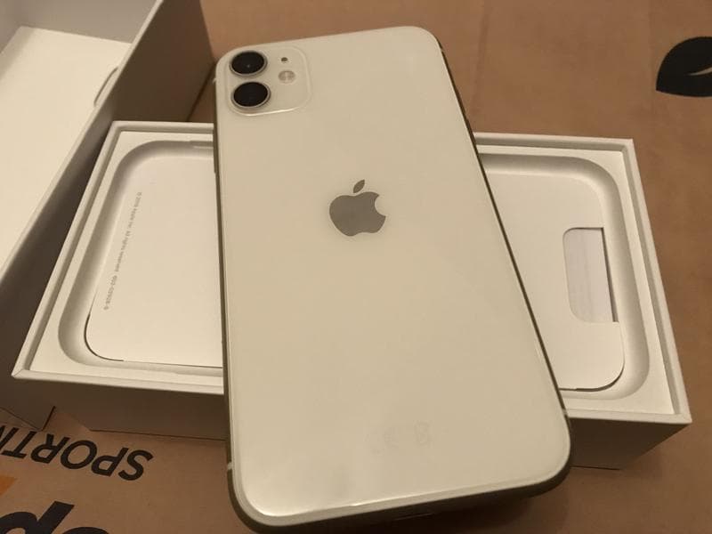 Телефон Apple 11 pro max — фото из отзыва «Хороший. Всем советую.»