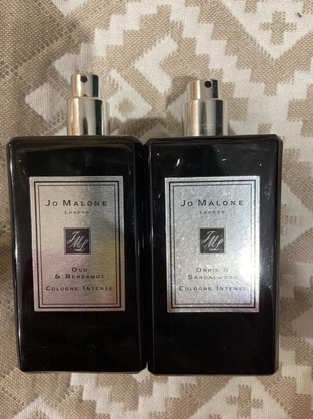 Духи Jo Malone Oud and Bergamot — фото из отзыва «Jomalone. site мошенники»