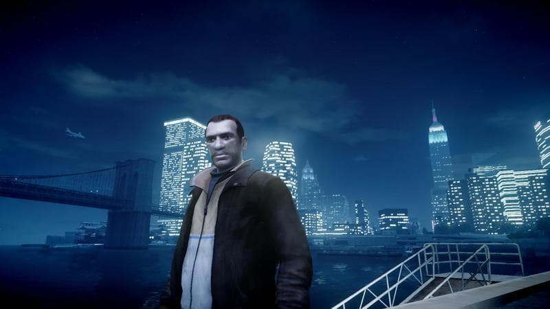 Игра "GTA 4" — фото из отзыва «Игра очень хорошая не когда не даст соскучится» (4 из 4)