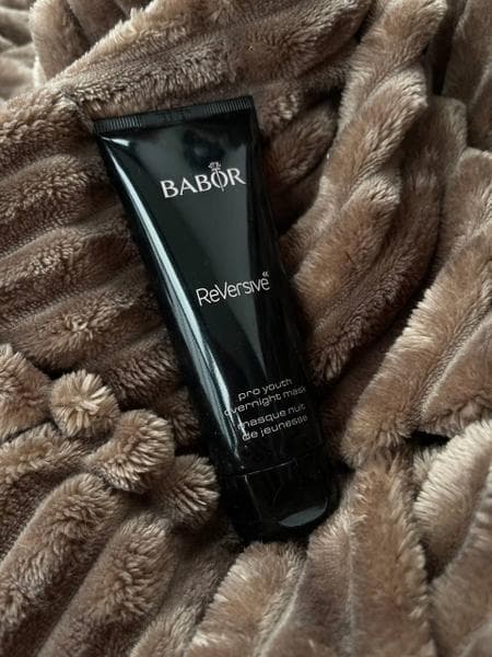 Маска ночная Babor ReVersive — фото из отзыва «Ночная маска для безупречной молодой кожи»