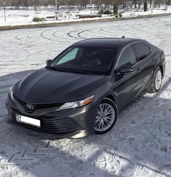 Korea-kz — фото из отзыва «Toyota Camry на заказ» (1 из 3)