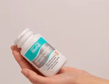BioSil by Natural Factors — фото из отзыва «Понравился результат после применения.»