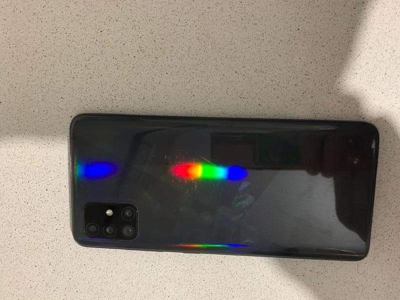 Телефон Samsung Galaxy A51 64Gb — фото из отзыва «Несмотря на минусы, хороший бюджетный телефон» (3 из 3)